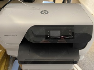 HP Office Jet pro 8218