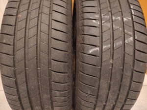 4 x Ronal Felgen für z.B.: Passat mit Reifen 205 55 R16 91V 