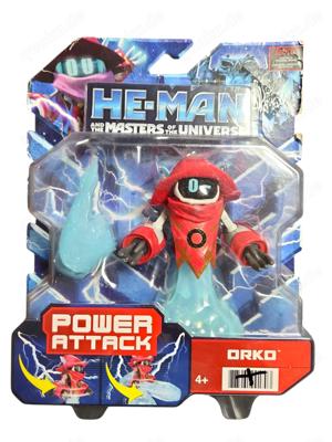 Master of the Universe Orku Figur