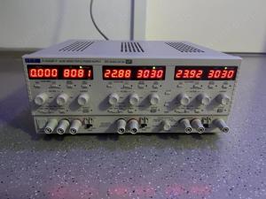  titi7 pl303qt-p quad-mode triple power supply 30v 3a 6a | 6v 8a lxt Bild 3