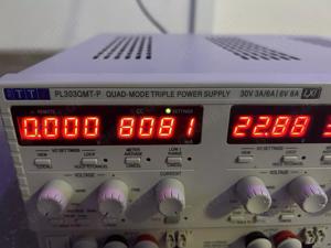  titi7 pl303qt-p quad-mode triple power supply 30v 3a 6a | 6v 8a lxt Bild 4