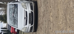Opel Zafira an Bastler