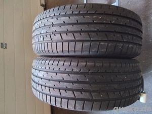 2 gebrauchte Sommerreifen 225 55 R 19 99 V Toyo  6,8 mm  DOT 3722