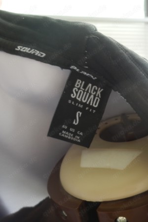 Black Squad Jacke Größe S Bild 3