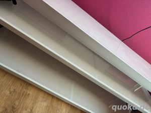 TV board glas