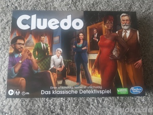 Cluedo Brettspiel