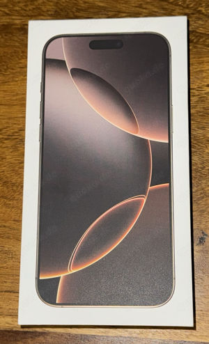 Apple iPhone 16 Pro Max 512 GB gold