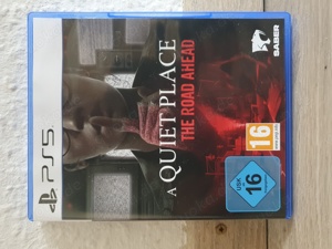 A Quiet Place: The Road Ahead (PS5 - PlayStation 5)