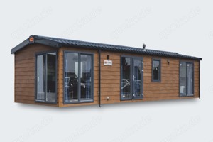 Mobilheim Modulhaus GEG KFW40 Winterfest Lark Chios