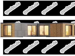 Mobilheim Modulhaus GEG KFW40 Winterfest Lark Mallorca