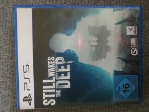 Ps5 STILL Wakes  The Deep