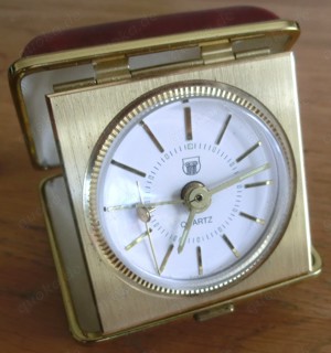 Wanduhr, Tischuhr, Uhr, Wecker, Reisewecker Bild 7