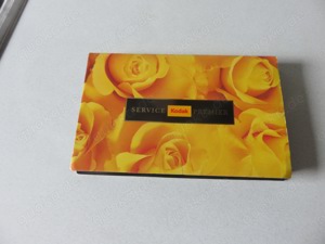 Plastik Schachtel zu verschenken