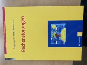 Rechenstörungen - Leitfaden