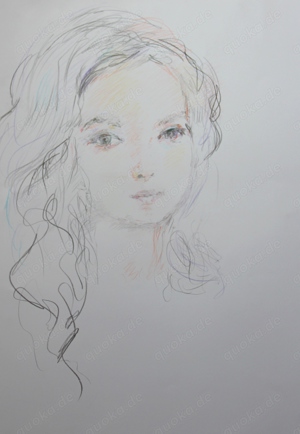 Zeichnenunterricht Bild 2