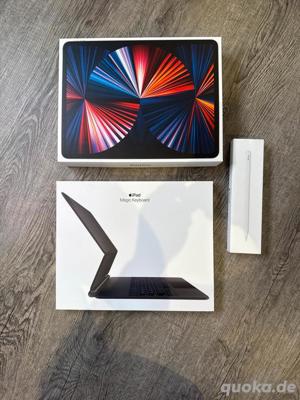 Ipad Pro 12.9 5e Gen 256 GB wifi cellulare Neu