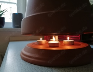 Teelichtofen Bild 3 Teelichtofen Bild 3