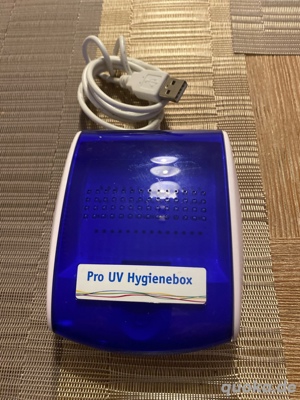 UV Hygienebox für Högeräte