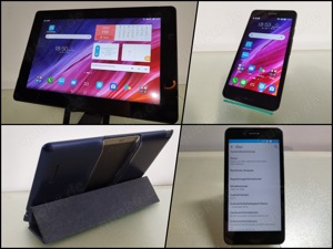 The new Infinity Asus Padfone A86 32GB, 2 In 1 Set, 2x Tablet