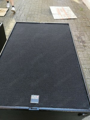 Kling & Freitag Access System B5 T9 Lab Gruppen Lacoustics PA Anlage