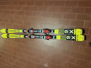 Ostern im Schnee mit Rossignol Race Carver Alpin Ski