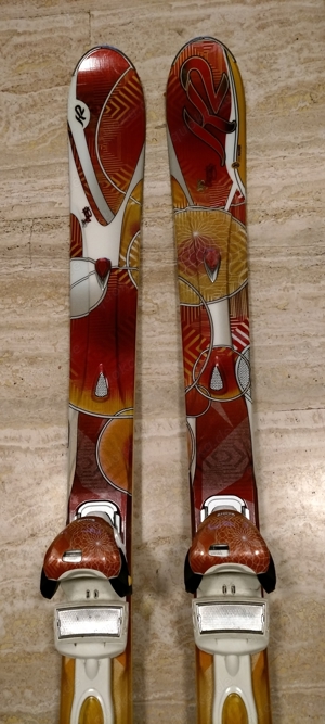 Damen Ski K2 Super Burnin