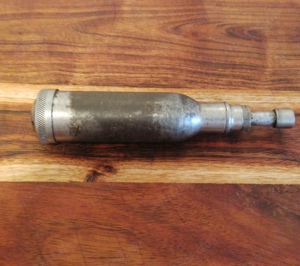 Fettpresse *Liebhaberstück*