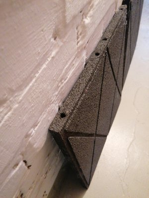 2x Dämmunterlage Bild 2
