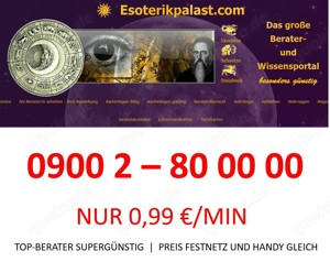 Kartenlegen Astrologie Job Jobangebot Essen und ü-all | Bewerbung:   Berater werden Bild 1
