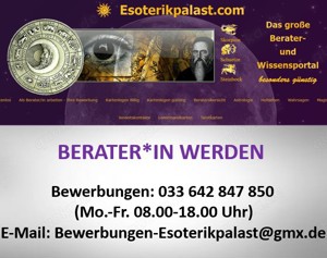 Kartenlegen Job Arbeit Hellsehen Astrologie Astroline Berater werden Esoterik Salzgitter und ü-all
