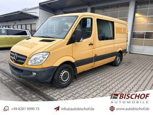 Mercedes-Benz Sprinter 313CDI Mixto 6-Sitze Klima AHK Standh.