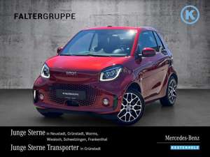 smart forTwo fortwo EQ PRIME+LEDER+JBL+KAMERA+SITZHZ+PLUS-P BC