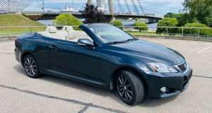 Lexus IS 250 Cabriolet Luxury Line