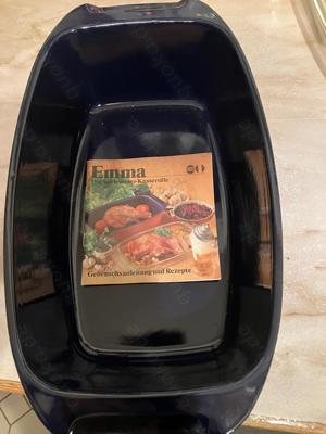 Silit - Emma Schlemmer-Kasserolle   Bräter mit Deckel - NEU -