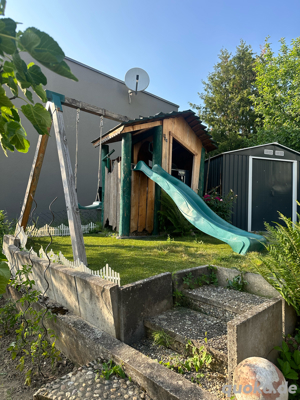 Baumhaus für Kinder Massivholz