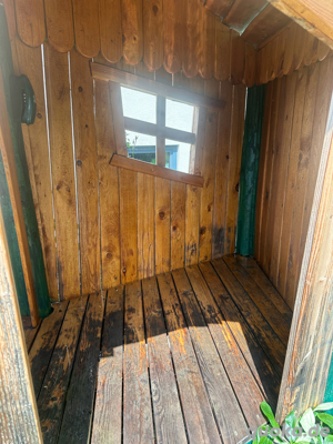 Baumhaus für Kinder Massivholz Bild 3