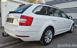 Octavia 2.0 TDI DSG Automatik Scheckheftgepflegt nur bei   koda !! Bild 9