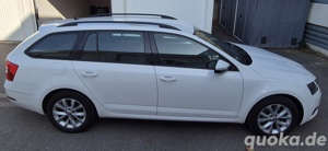 Octavia 2.0 TDI DSG Automatik Scheckheftgepflegt nur bei   koda !! Bild 7