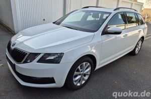 Octavia 2.0 TDI DSG Automatik Scheckheftgepflegt nur bei   koda !!