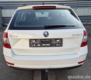 Octavia 2.0 TDI DSG Automatik Scheckheftgepflegt nur bei   koda !! Bild 3