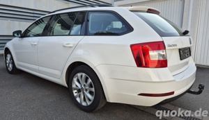 Octavia 2.0 TDI DSG Automatik Scheckheftgepflegt nur bei   koda !! Bild 6