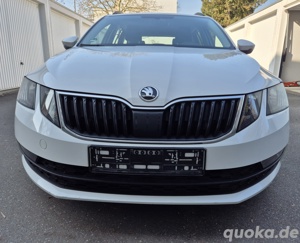 Octavia 2.0 TDI DSG Automatik Scheckheftgepflegt nur bei   koda !! Bild 5
