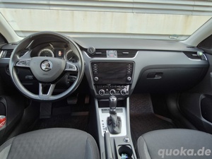 Octavia 2.0 TDI DSG Automatik Scheckheftgepflegt nur bei   koda !! Bild 8