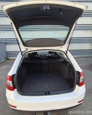 Octavia 2.0 TDI DSG Automatik Scheckheftgepflegt nur bei   koda !! Bild 10