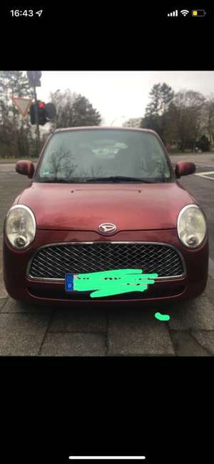 Daihatsu Copen trevis 10 Automatil
