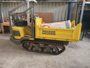 Dumper Wacker Neuson