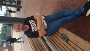 Eine nette Partnerin gesucht