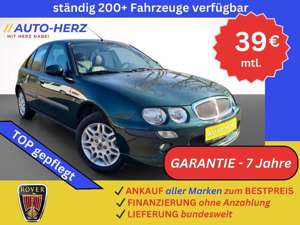 Rover 25 1.4 Style *KLIMA-LEDER-SITZHEIZUNG-AHK*