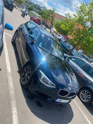 BMW 118 118 d