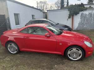 Lexus SC 430 Vollausstattung
